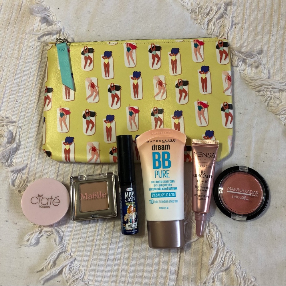 ipsy makeup bag